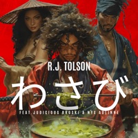Wasabi - Single - R.J. Tolson, Judicious Broski & Nyx Adlinne