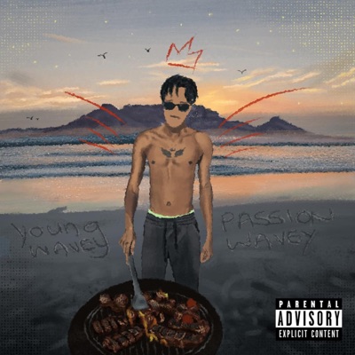 HARVEY (feat. PassionWavy) - Single
