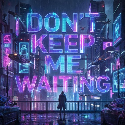 DON'T KEEP ME WAITING (feat. Chitt Avinash) - Single