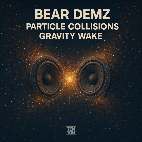 Particle Collisions / Gravity Wake - EP