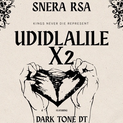 Undidlalile x2 (feat. Snera RSA & Dark Tone DT) - Single