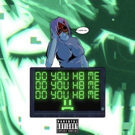 Do_You_H8_Me Thotless Gilli