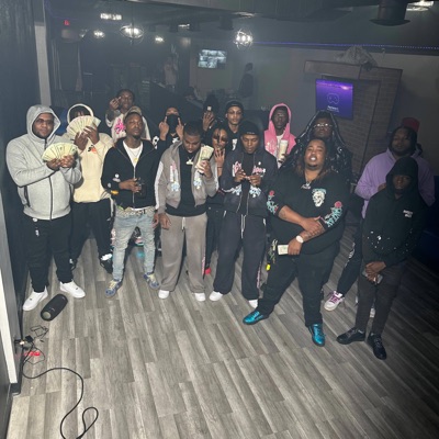 Cant Compete Wit Us (feat. 45Gbaby, 45Sleepy, OTM Tee, Ball4Ever Big Fatts, 4EverGrindin & 4EverBallin) - Single