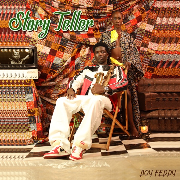Story Teller