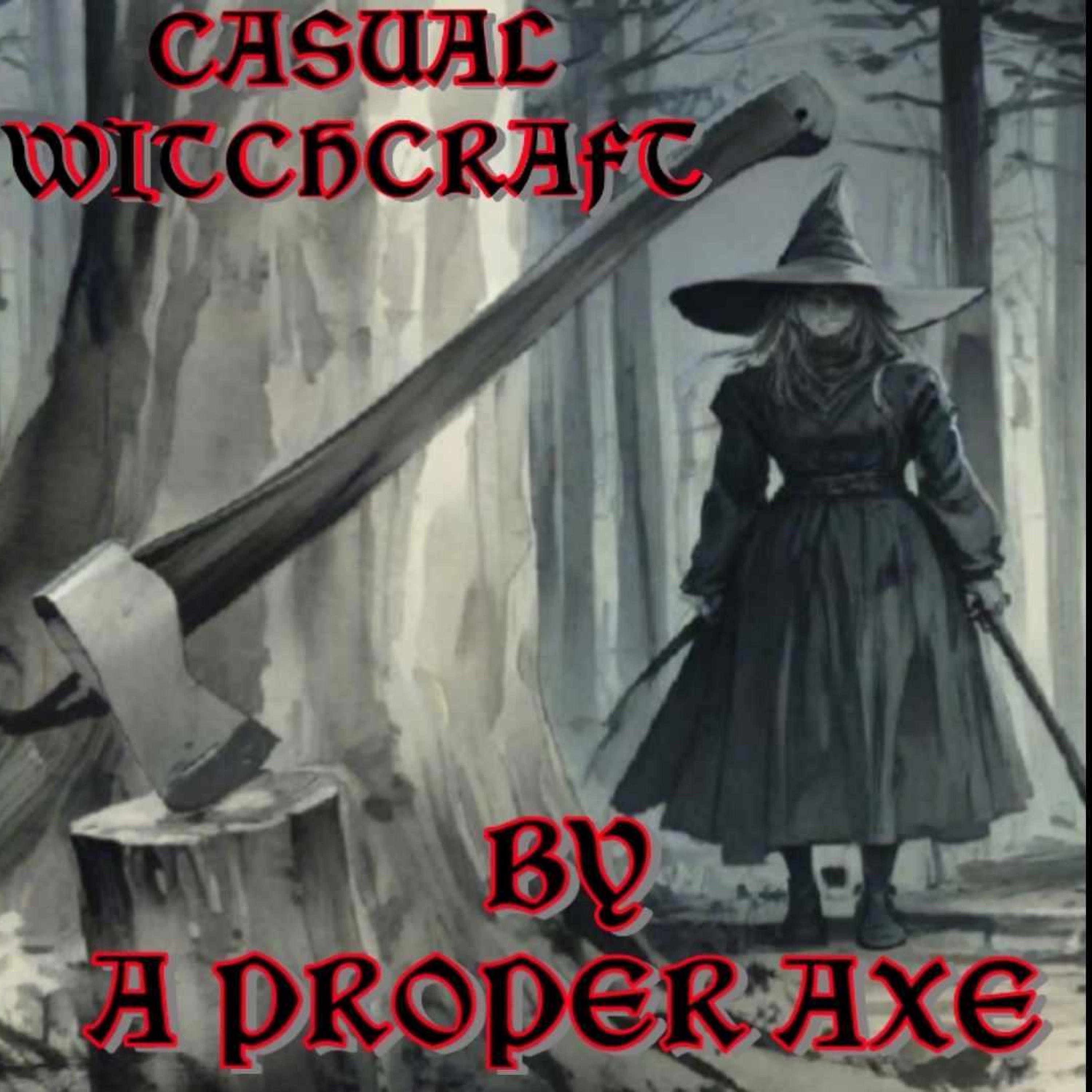 Casual Witchcraft - Single