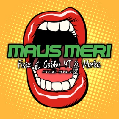 Maus Meri (feat. Gobby YT & Mvrkii) - Single