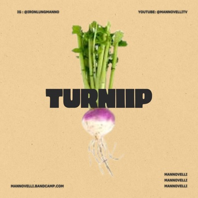 A Song Called Turnip - Single