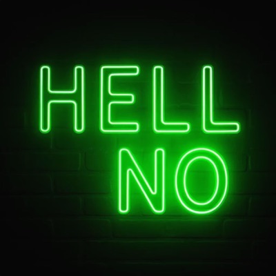 HELL NO (feat. DaPlugg) - Single