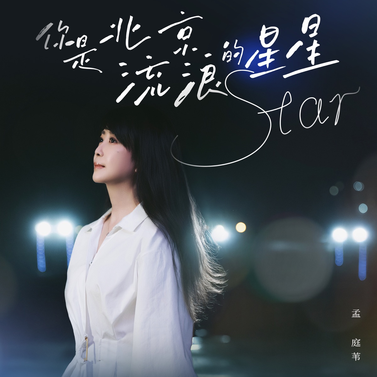孟庭苇 - 你是北京流浪的星星 - Single (2025) [iTunes Plus AAC M4A]-新房子