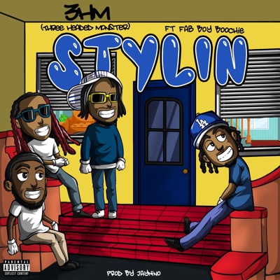 Stylin' (feat. FB Boochie) [Radio Edit] - Single