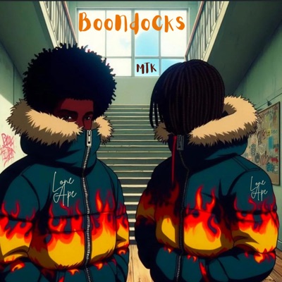 Boondocks - Single