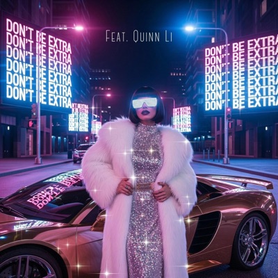 Don't Be Extra (feat. Quinn Li) - Single