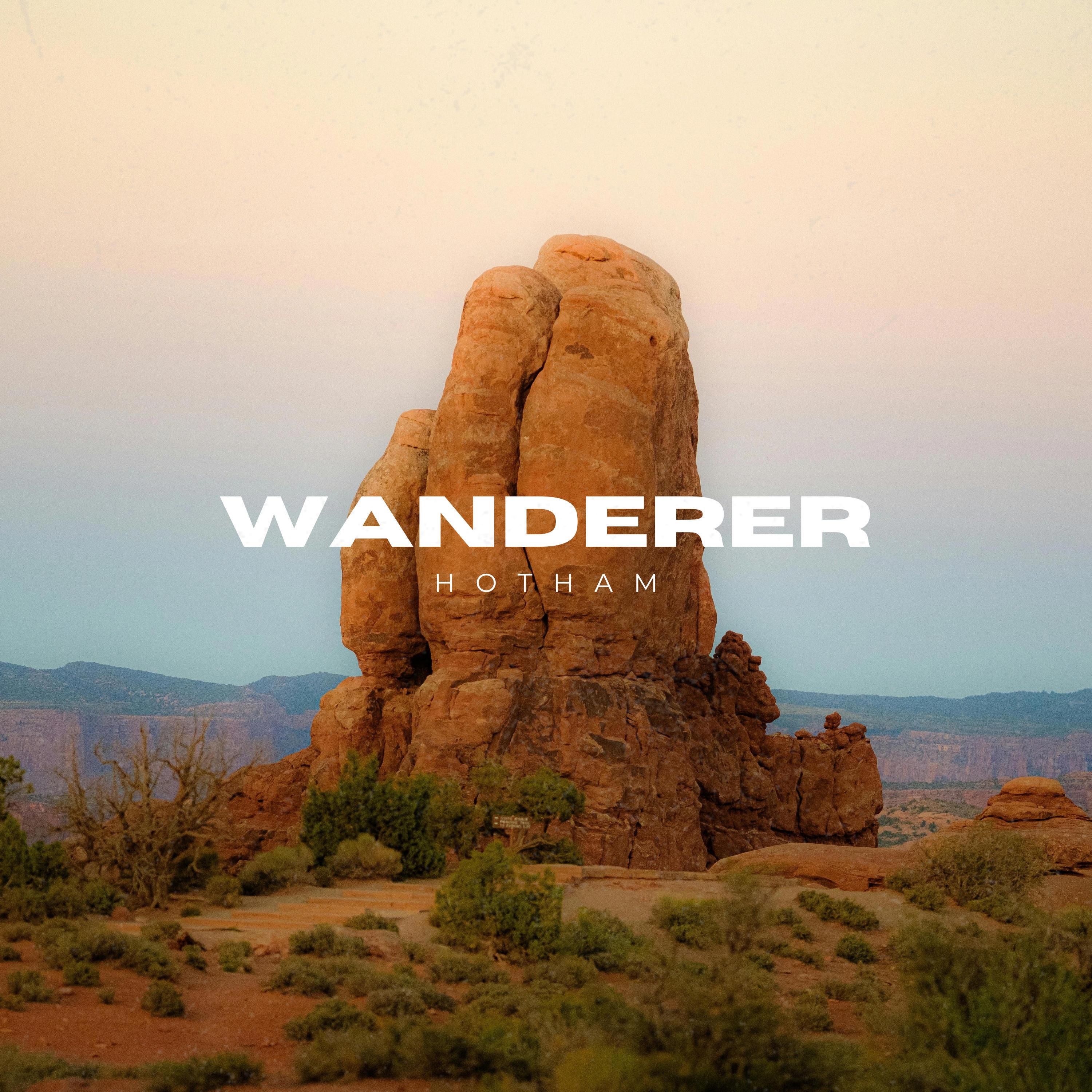 Atch x Hotham - Wanderer