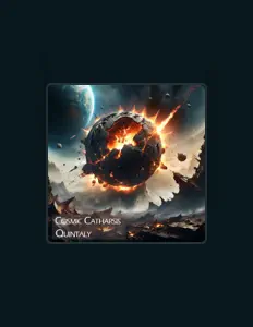 Ouça Quintaly, assista a videoclipes, leia a biografia, veja as datas das turnês e mais!