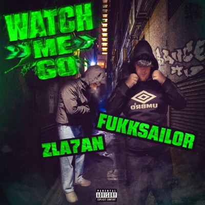 WATCH ME GO (feat. zla7an) - Single