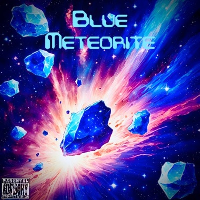 Blue Meteorite - Single