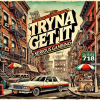 Tryna Get It (feat. DONFROM718) - Single - Serious Gambino