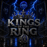 Kings Of The Ring - Blue Venom Cover Art