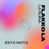 ESTA NOTA (feat. FLAKKO LA RUINA) - Single - Voortex