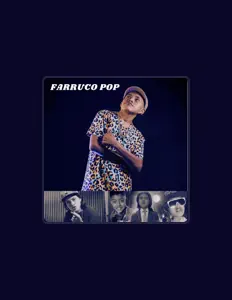 Farruco Popを聴いたり、ミュージックビデオを鑑賞したり、経歴やツアー日程などを確認したりしましょう！