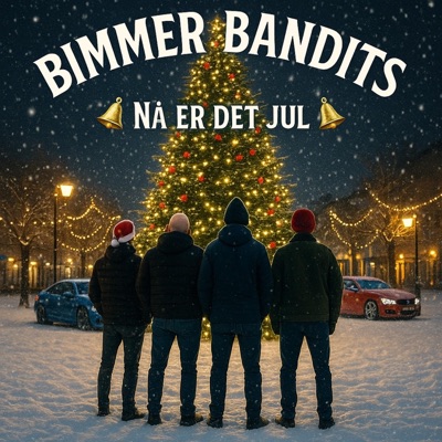Nå er det jul - Single