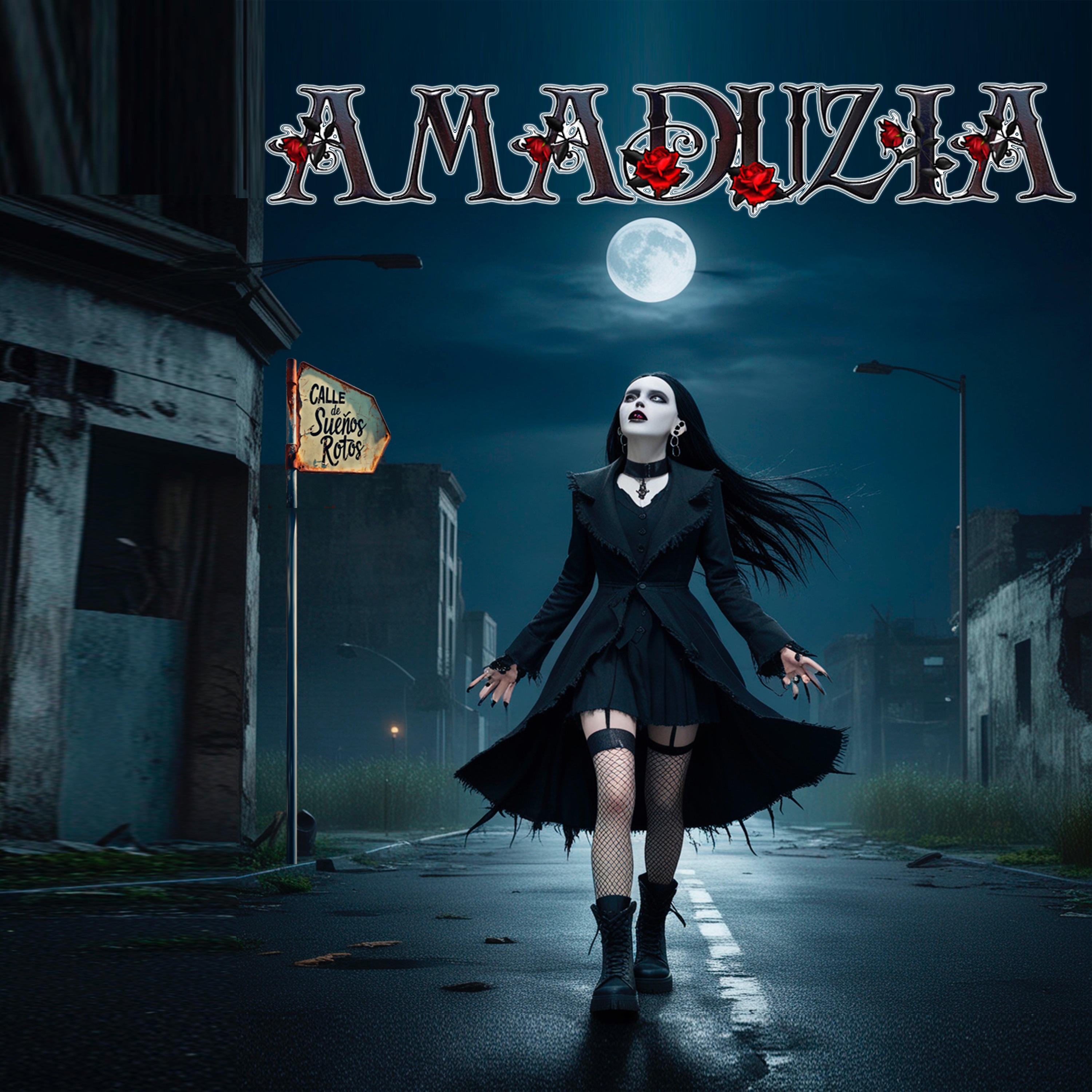 Calle de Sueños Rotos