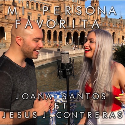 Mi Persona Favorita (feat. Jesús J. Contreras) [Versión Bachata] - Single