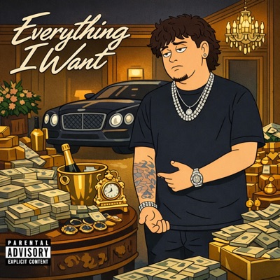 Everything I Want - Single