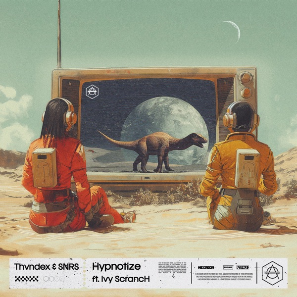 Hypnotize (feat. Ivy ScrancH) - Single