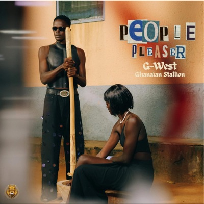 People Pleaser (feat. Ghanaian Stallion) - Single