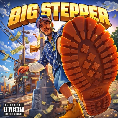 Big Stepper - Single