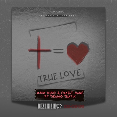 TRUE LOVE (feat. Tikawo Trafik) - Single