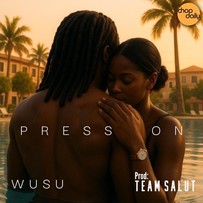 Press On - Single