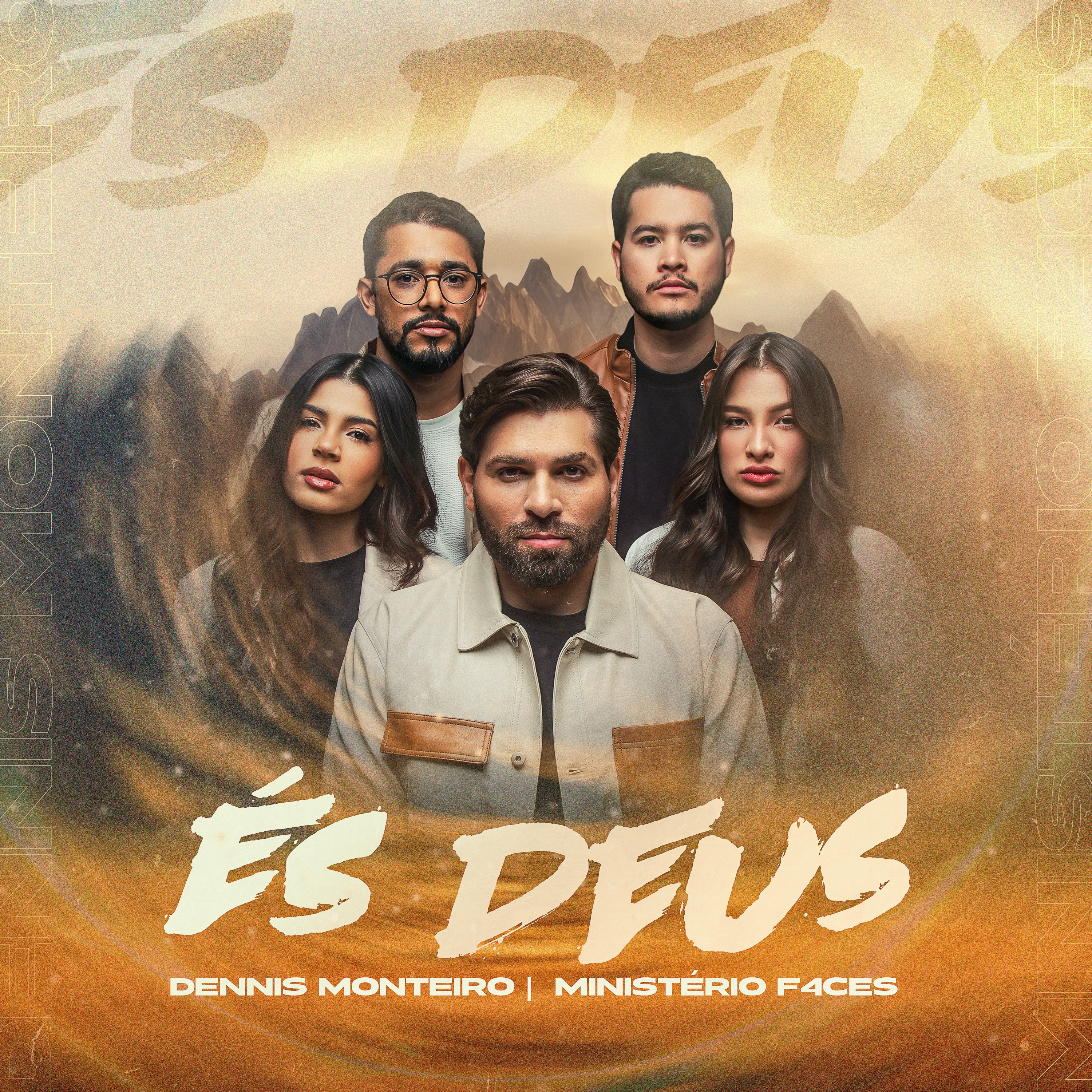 És Deus - Single