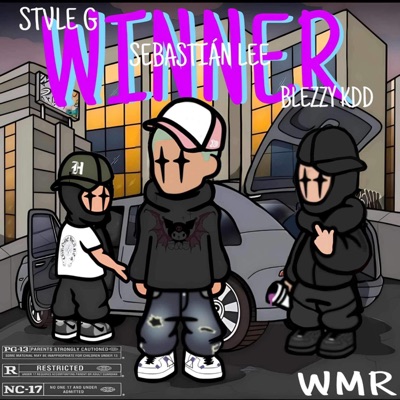 Winner (feat. Sebastian Lee & Blezzy Kdd) - Single