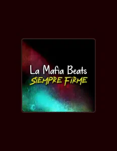 Poslechněte si interpreta La Mafia Beats, sledujte hudební videa, přečtěte si životopis, podívejte se na data turné a další informace.