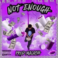 Not Enough - Single - BlueStripJorge