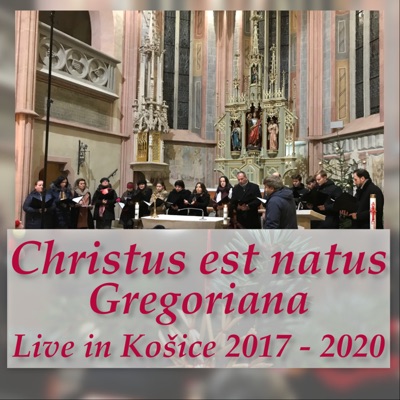 Christus est natus (Live)