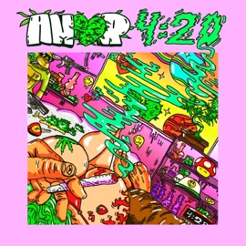 Amor 420 (feat. Jp El Arabe, Danzzzito, Nosiej, La Rana En El Beat & G Andree) Dnp el Dment Musical