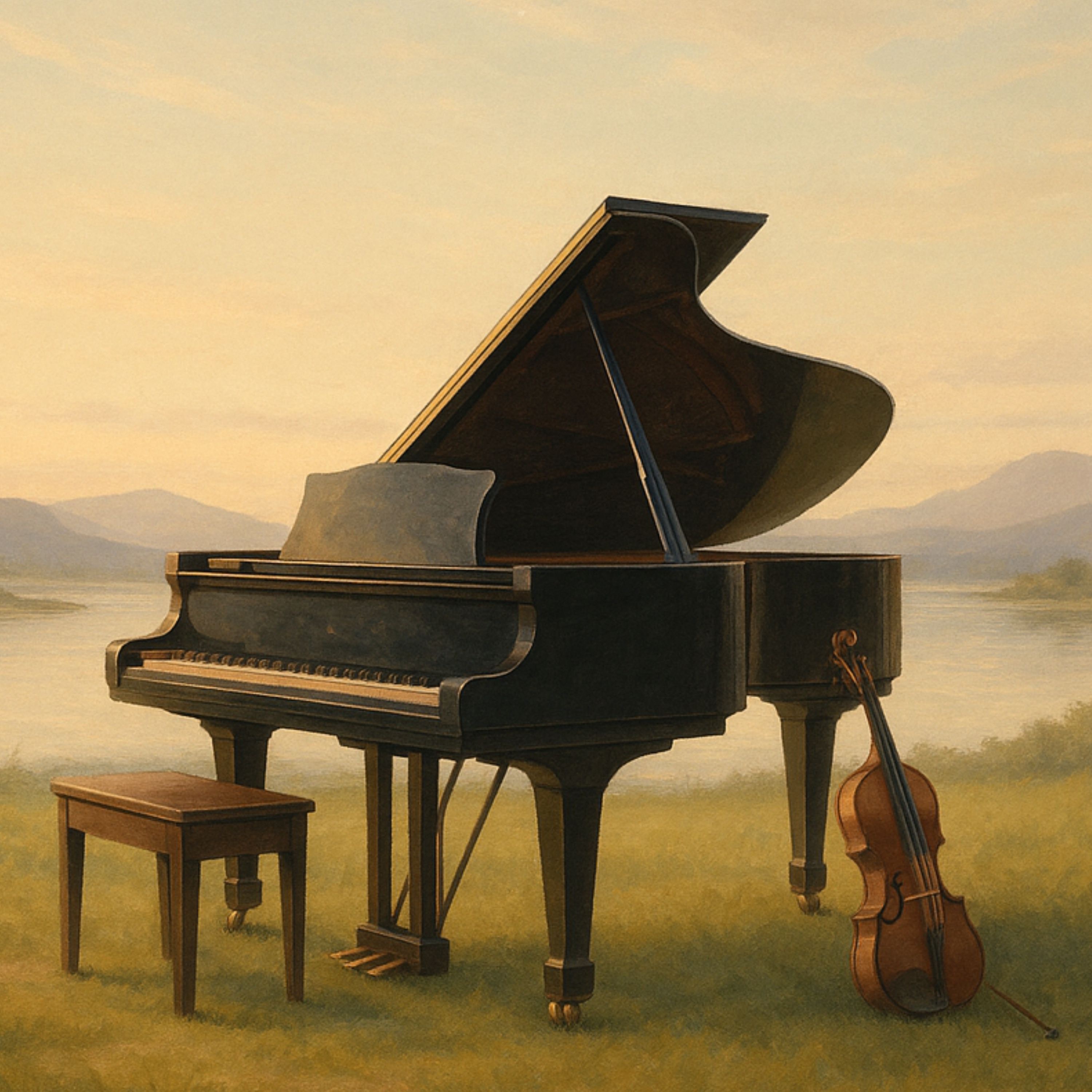 Jesus Meu Esposo (Instrumental) - Single