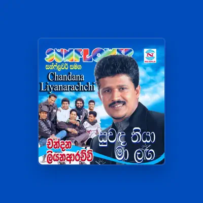 Listen to Chandana Liyanarachchi, watch music videos, read bio, see tour dates & more!