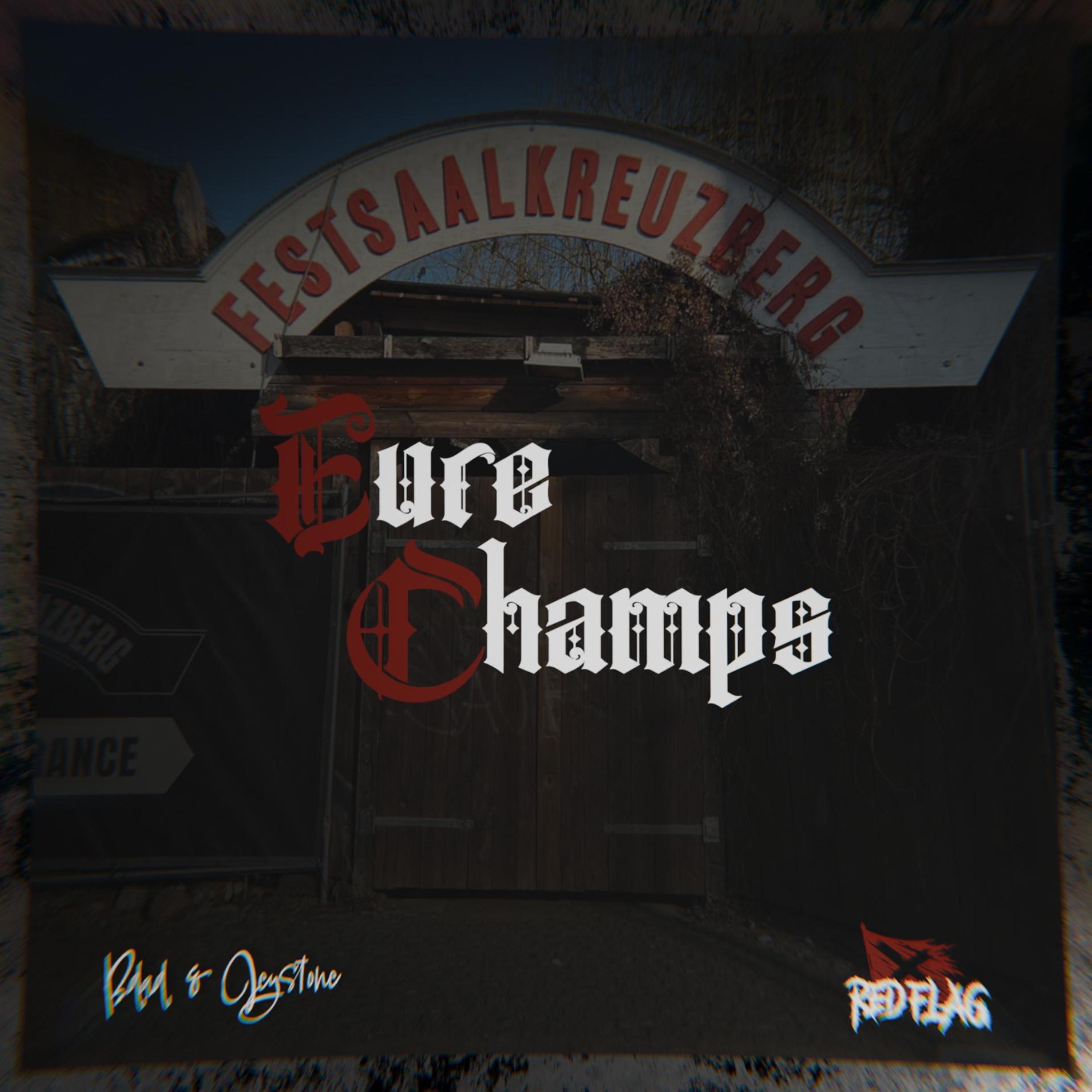 EURE CHAMPS - Single