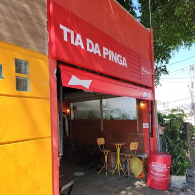 TIA DA PINGA - Single