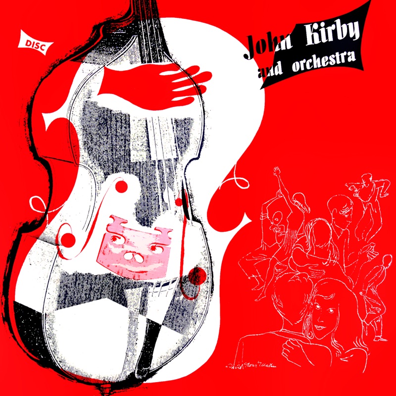 John Kirby and Orchestra - EP