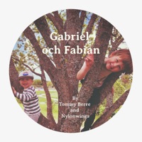 Gabriel och Fabian - Single - Tommy Berre & Nylonwings