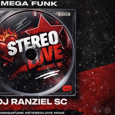 MEGA STEREO LOVE - Single