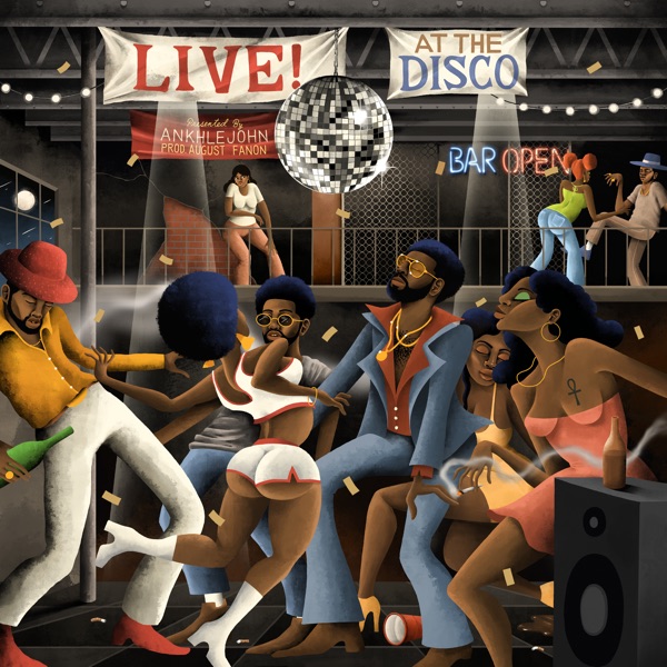 LIVE! At the Disco