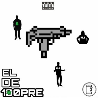 EL DE 100PRE (feat. LiiMaii) - Single