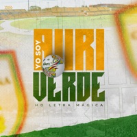 Yo Soy Auriverde - Single - HD Letra Mágica