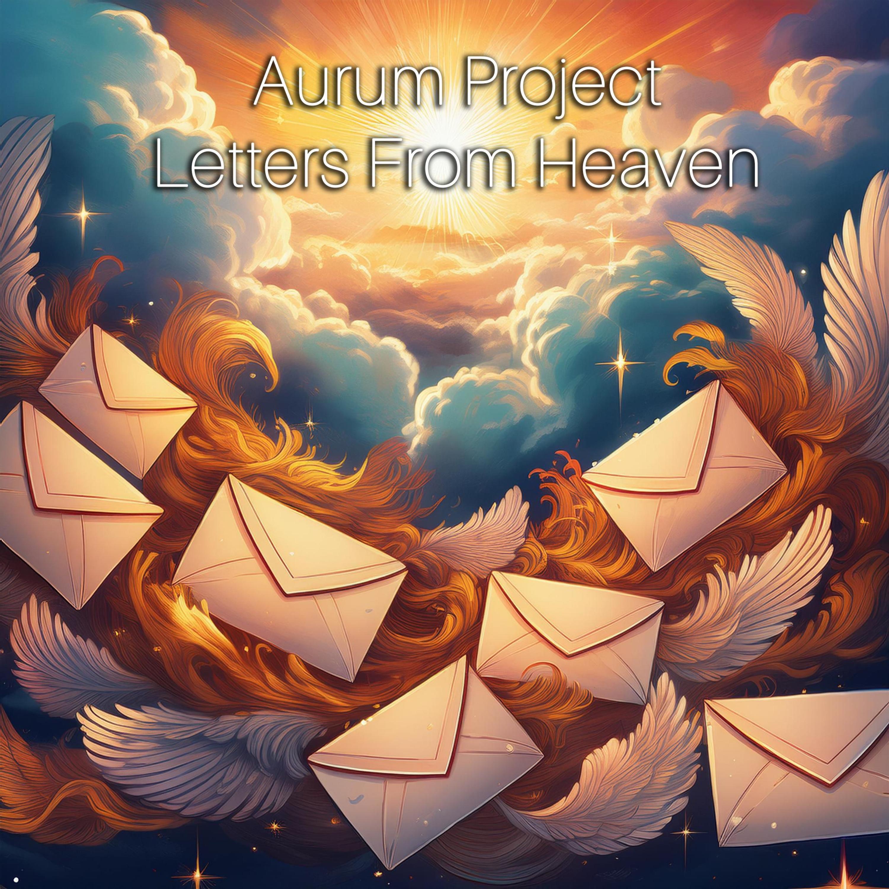 Letters From Heaven - Single
